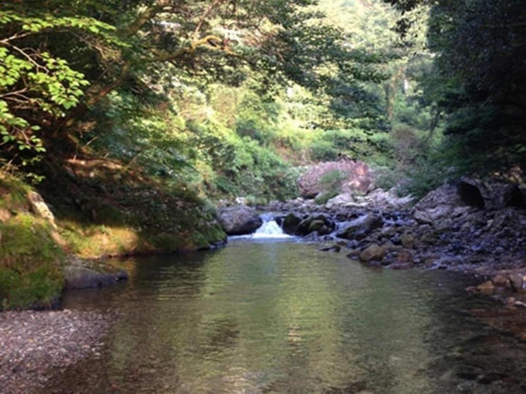 Auberge Tosayama Kōchi Dış mekan fotoğraf