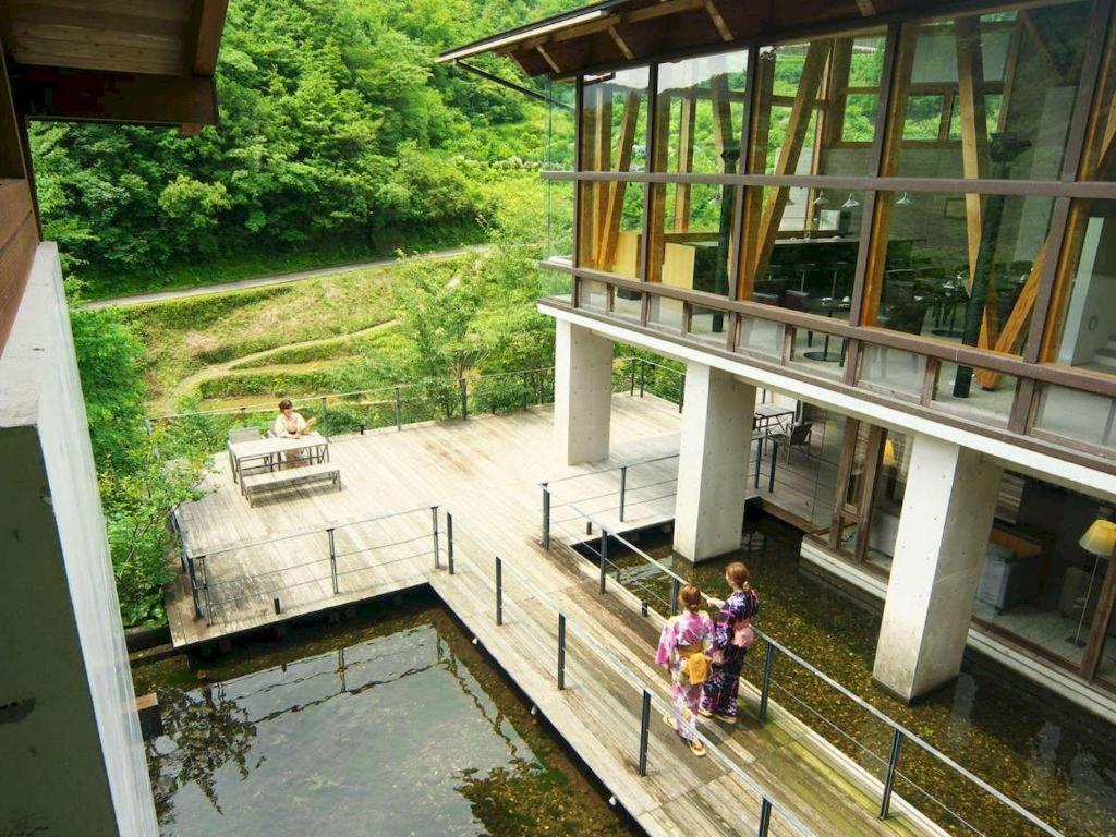 Auberge Tosayama Kōchi Dış mekan fotoğraf