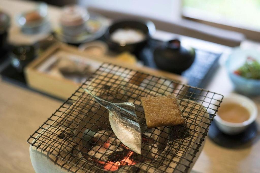 Auberge Tosayama Kōchi Dış mekan fotoğraf