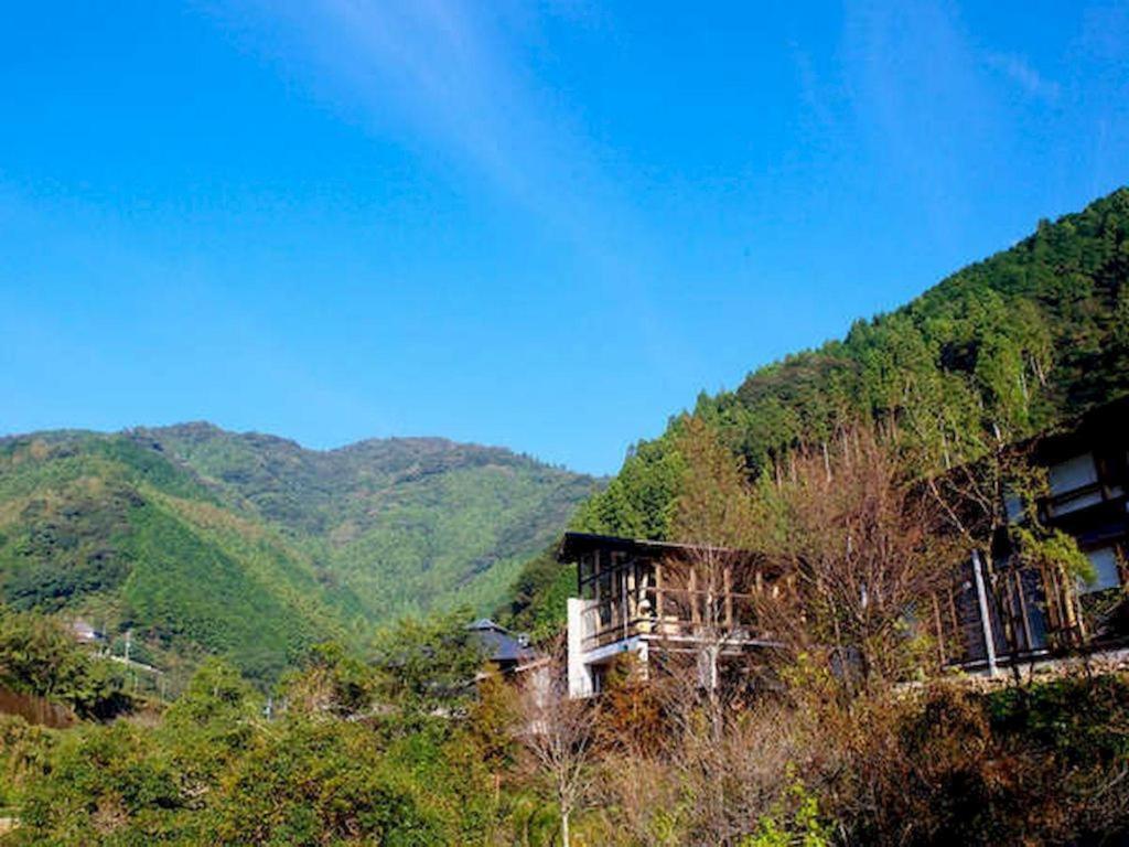 Auberge Tosayama Kōchi Dış mekan fotoğraf