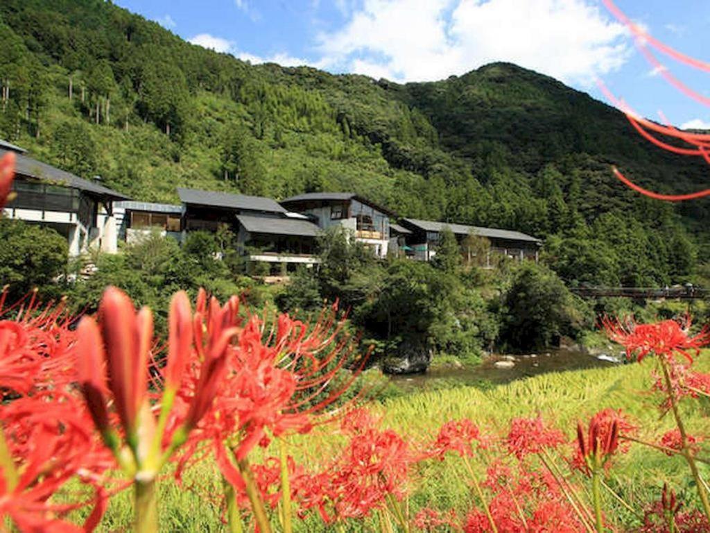 Auberge Tosayama Kōchi Dış mekan fotoğraf