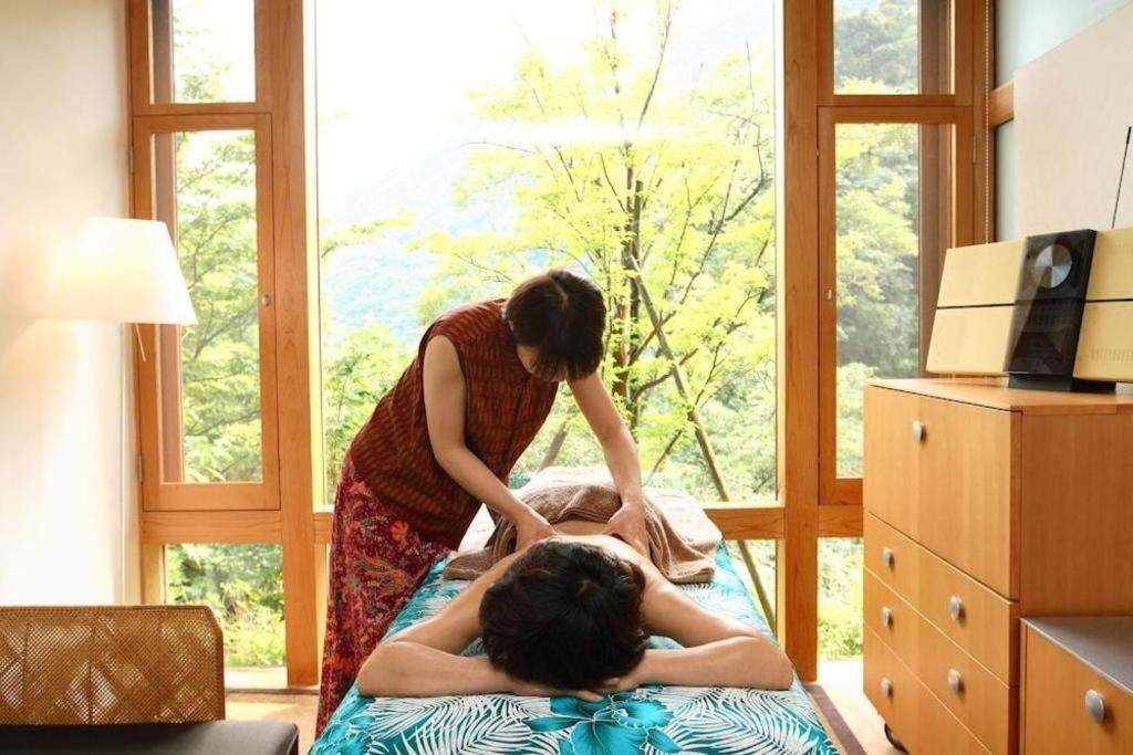 Auberge Tosayama Kōchi Dış mekan fotoğraf