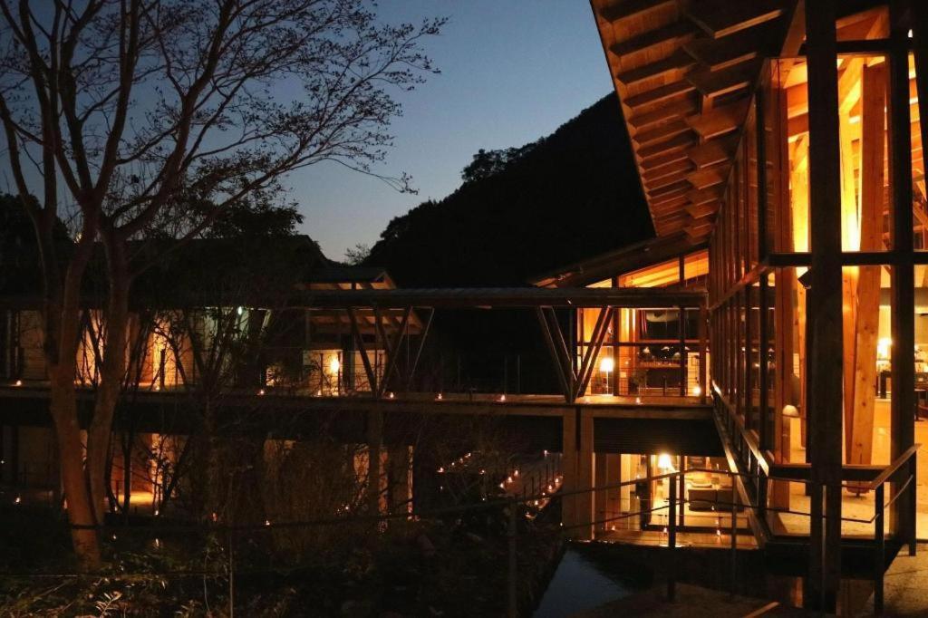 Auberge Tosayama Kōchi Dış mekan fotoğraf