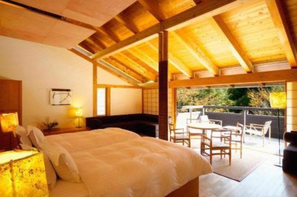 Auberge Tosayama Kōchi Dış mekan fotoğraf
