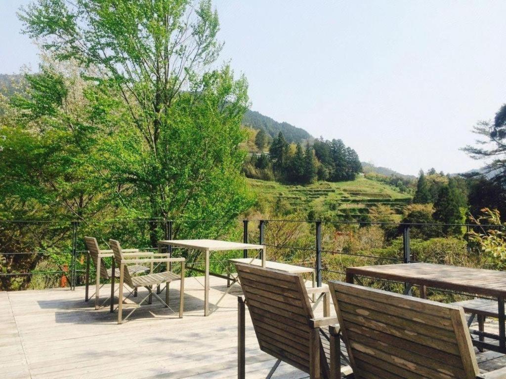 Auberge Tosayama Kōchi Dış mekan fotoğraf
