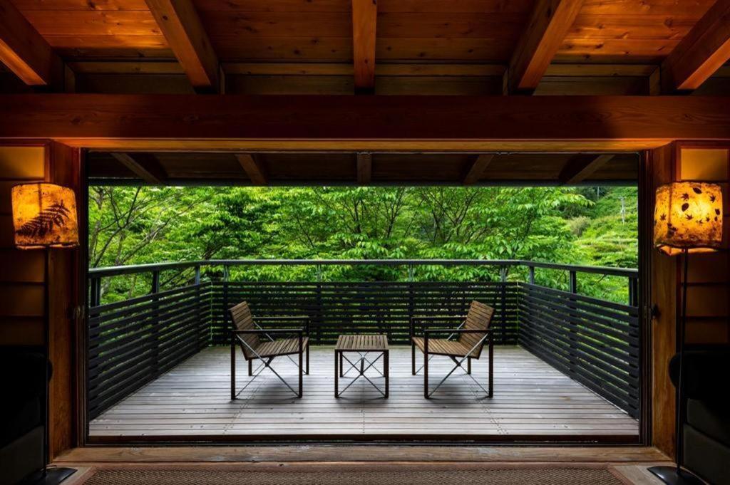 Auberge Tosayama Kōchi Dış mekan fotoğraf