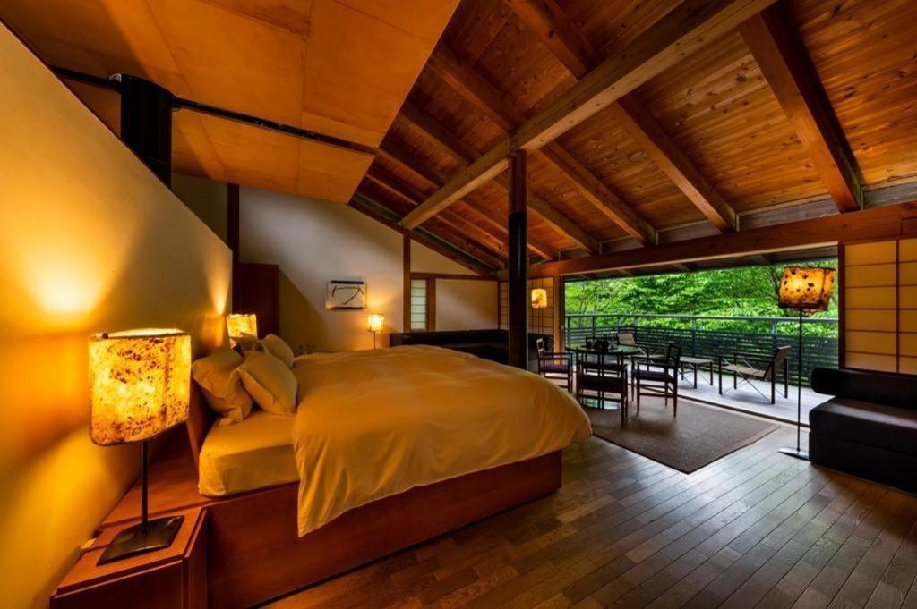 Auberge Tosayama Kōchi Dış mekan fotoğraf