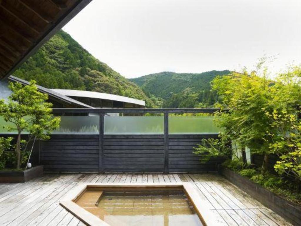 Auberge Tosayama Kōchi Dış mekan fotoğraf