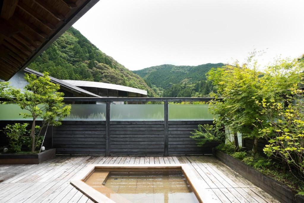 Auberge Tosayama Kōchi Dış mekan fotoğraf