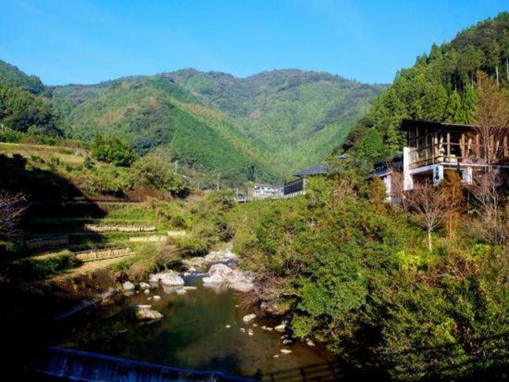 Auberge Tosayama Kōchi Dış mekan fotoğraf