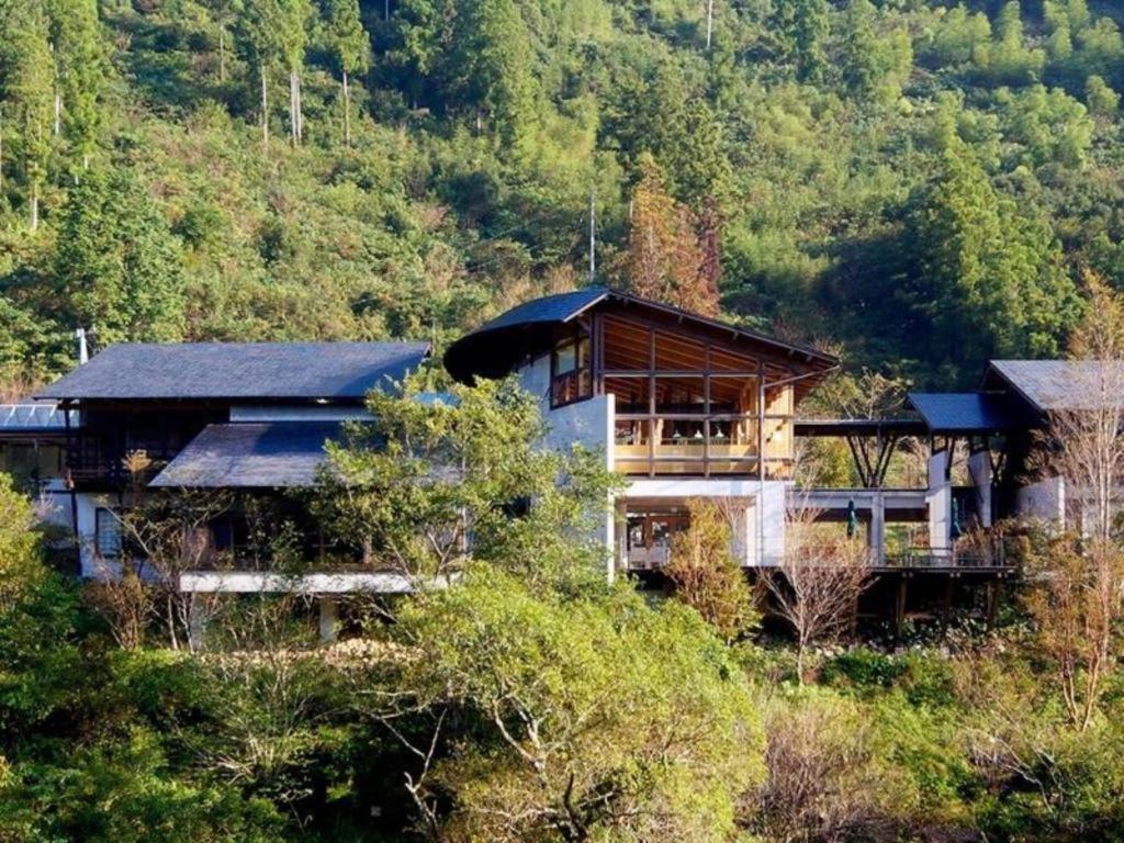 Auberge Tosayama Kōchi Dış mekan fotoğraf